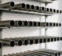 Welded Stainless Steel Pipe for Industrial Applications Connection Type Welded Steel Grade SUS 430 EN 1.4016