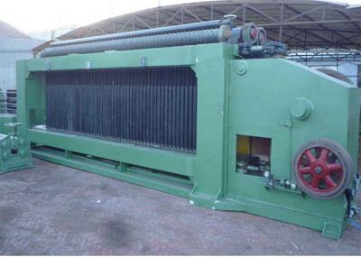 máquina sextavada da rede de fio da torção reversa da largura de 4300mm com controle do CNC