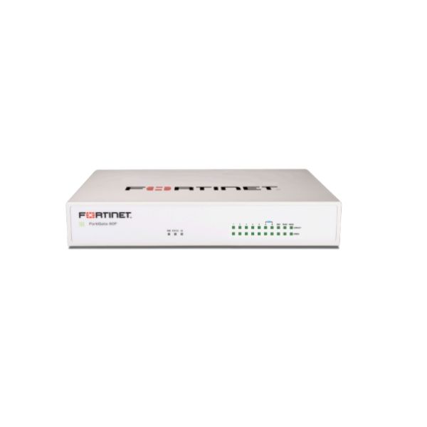 Fortinet FortiGate Network Firewall Device FG60F 10GE RJ45 OEM