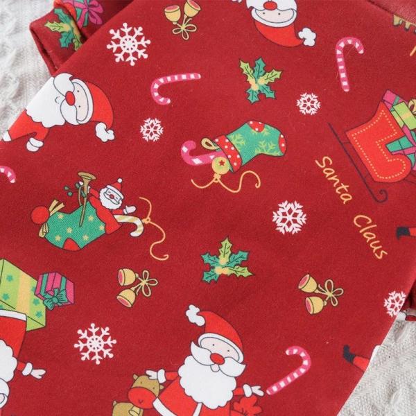Soft Winter Pet Christmas Sweater Warm Christmas T Shirts Cotton / Tulle Material