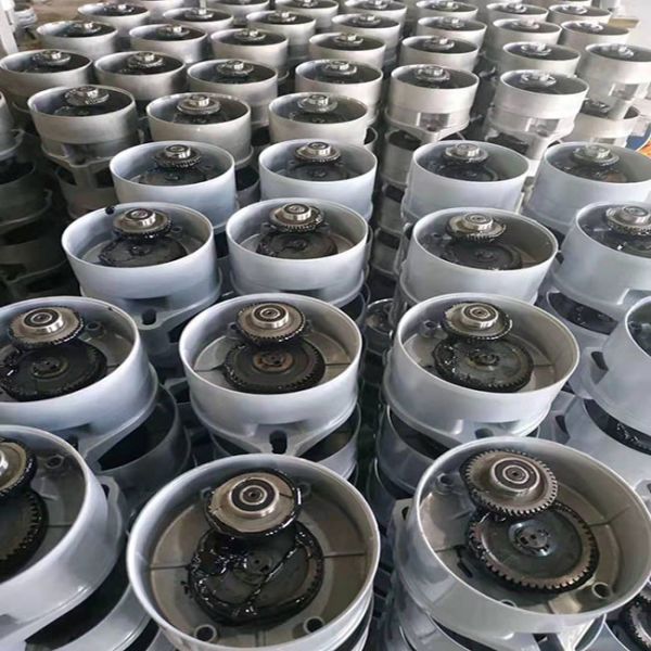 Дверь ролика алюминиевого гаража промышленная едет на автомобиле алюминий ABS 1000W