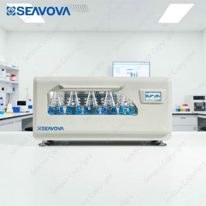 250mlx60 500mlx40 CO2 Orbital Shaker Incubator 1000mlx24 2000mlx15 5000mlx7 / Model ST-213R