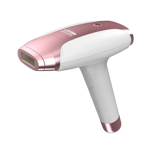 2023 Amazon Hot Selling Ipl Hair Removal Unlimited Shot Ice Cool Ipl Laser Hair Epilator