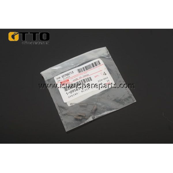 9-81215174-0 Isuzu Diesel Engine Parts CXH 6RB1 Gasket