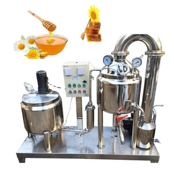 Tomada prateada Honey Processing Plant Liquid Blister para o calor - materiais sensíveis