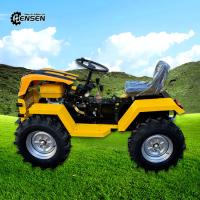 4x4 mini tracteur polyvalent tracteur agricole de Chine certification CE
