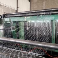 A parede de retenção da cesta do padrão 1m Gabion das BS 443/82 galvanizou a resistência de corrosão