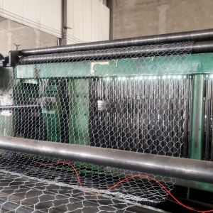 Коррозионная устойчивость корзины стандарта 1m Gabion Bs 443/82 гальванизированная подпорной стенкой