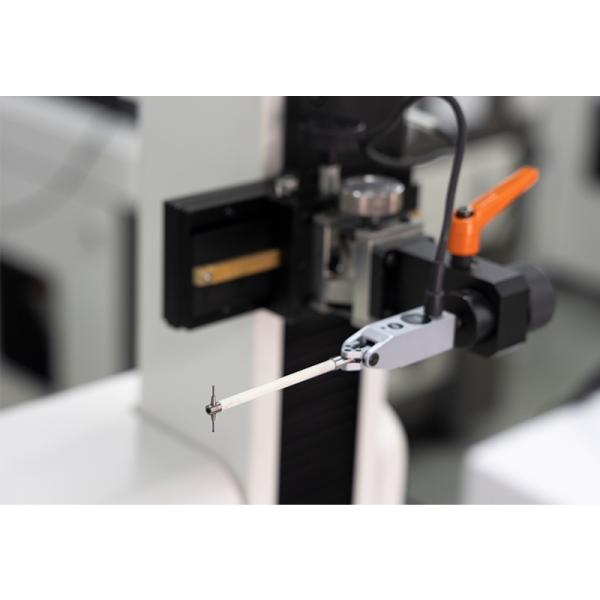 Instrument de mesure de rectitude rapide et efficace Machine de mesure de contour linéaire