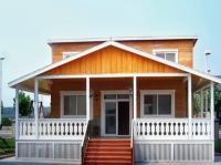 Modern Steel Structure Prefab Modular House Stylish Two Story Living Space