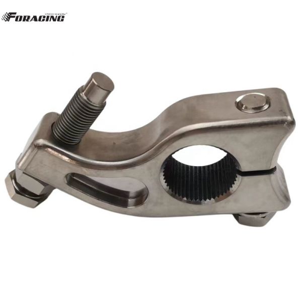 Barre de torsion universelle en titane arrêt 1-3/4 