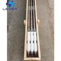 Elementos de aquecimento para TAMGLASS que modera a fornalha - modele 2448 elementos de aquecimento industriais do forno
