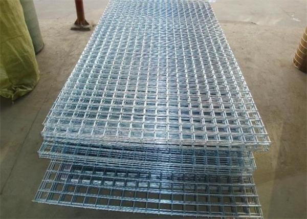 Anti Corrosion 3.0mm 14 Gauge Weld Mesh Panels