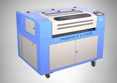 Máquina de gravação a laser Co2 de tubo de vidro, máquina de corte a laser de papel de madeira de bambu
