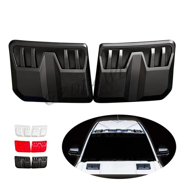 modelos de Hood Scoop Bonnet Cover Car Hood Scoop For Ranger All da capota 4x4