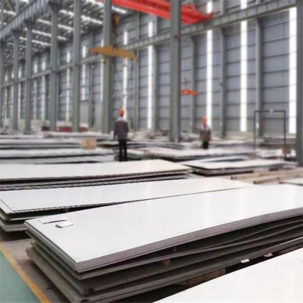 No 8 Mirror Finish Stainless Steel Sheet 4x8 316L Stainless Steel Plate 1mm