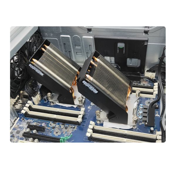 HP Z840 Workstation Refurbished Dual E5-2643 V3 Processors 16G DDR4 256G SSD Used 95%
