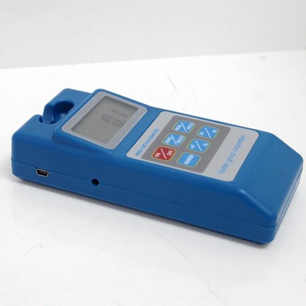 Gaussmètre numérique HGS-10C 0-2000mT pour la mesure de l'intensité du champ magnétique
