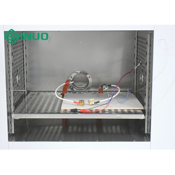 UL 2580 Clause 26 Temperature Controlled External Short Circuit Tester With High Current 2000A