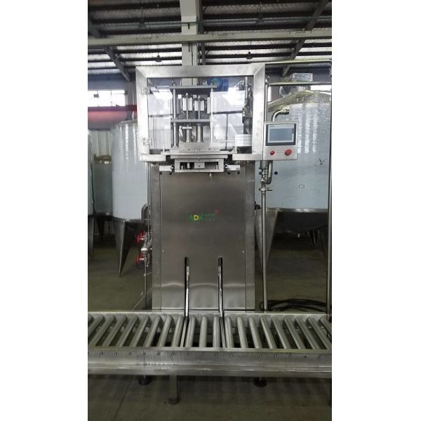 Customized Apple Puree Production Line for Turkmenistan