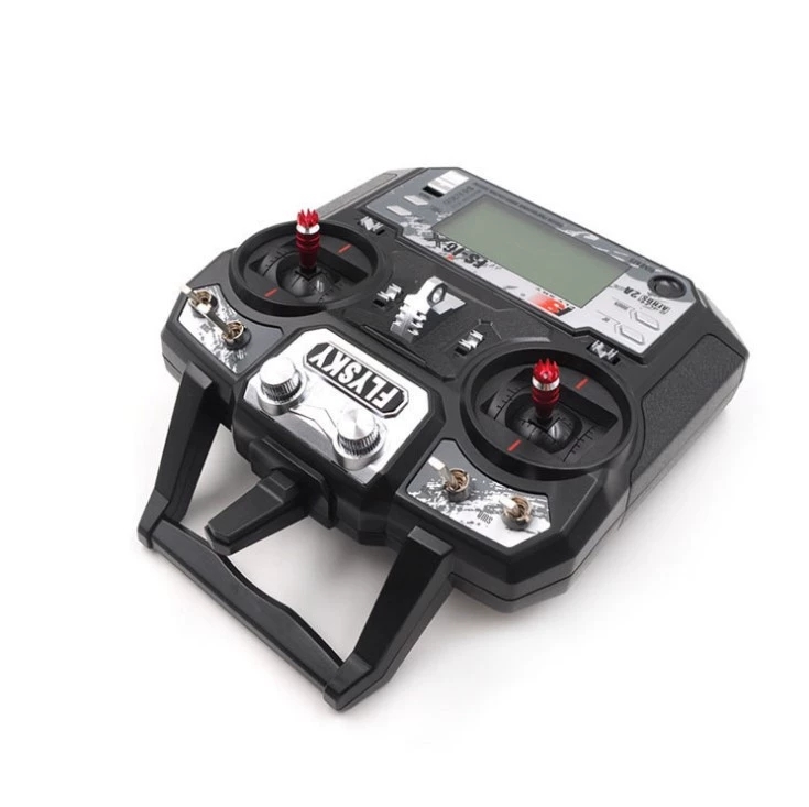FlySky FS-i6X I6X 10CH 2.4GHz AFHDS 2A RC Radio Transmitter With FS-iAB Receiver For FPV Drone Vehicle Boat Robot