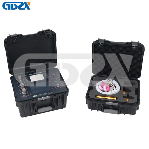 ZXZH-IK SF6 gas comprehensive tester