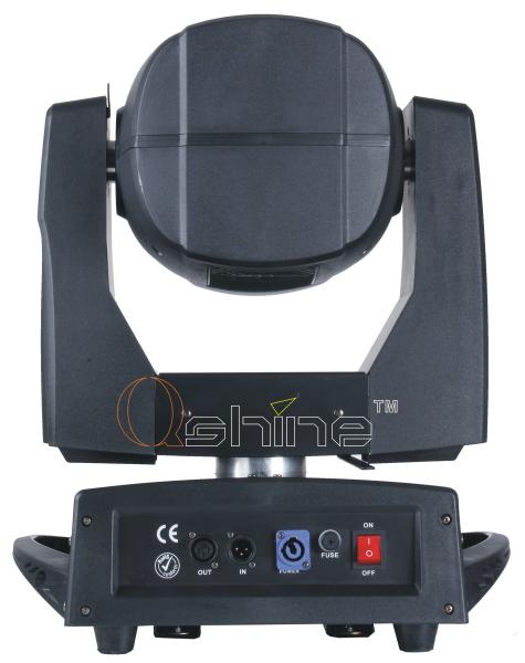 330W 20CH Beam Moving Head Light 15R Osram AC100 ~ 250V 8000 LX 7950 Lumens