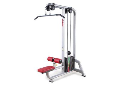 Equipamento assentado da força do Gym do Pulldown do Lat da vida do exercício aptidão interna