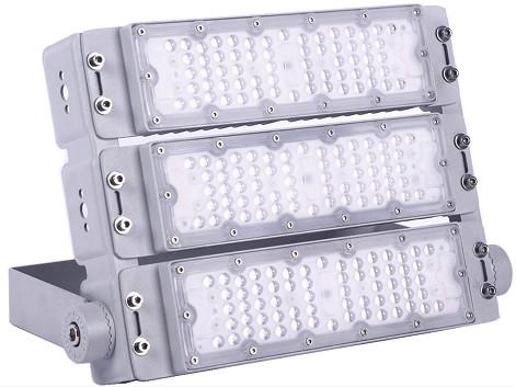 Ultra Slim Super Bright Led Flood Lights Modular Smd 150 Watt Outdoor IP65