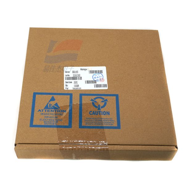 YJJ SS541AT Single-Pole Hall Effect Sensor Motor Control 1.5us Digital latch