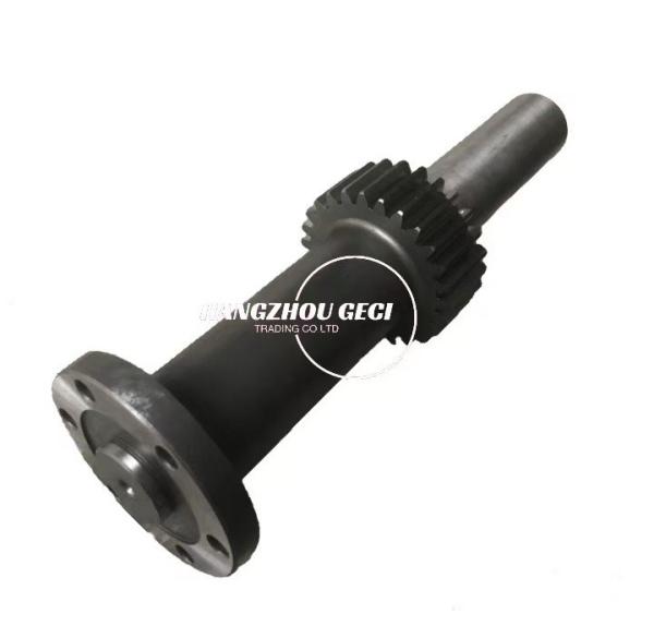 SHAFT/W/GEAR/Brake - clutch control/PQQ25219 SMIT Textile G6300 GS900 GS920 Spare Parts