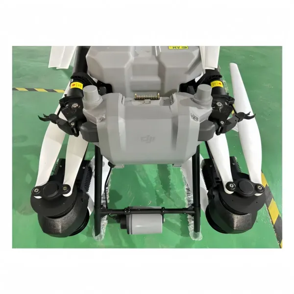 Dji T50 Agras Drone International Version With Seed Sowing System Crop Dusting Drones