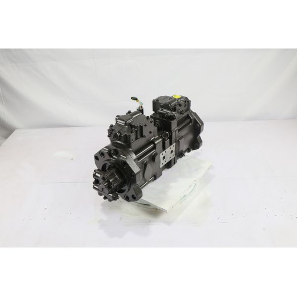 Alloy Steel Main Pump K3v112dt-9n12 K3v112dt-9n14 Heavy Equipment Parts