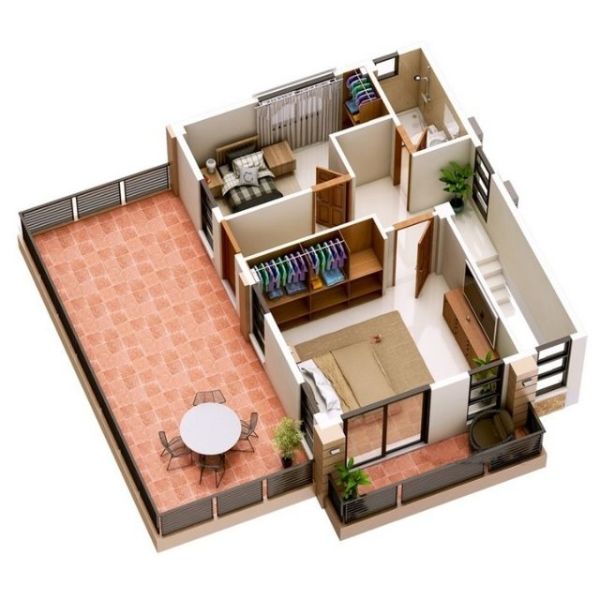 Q235 Aluminum Alloy PVC Light Steel Framing Prefabricated House