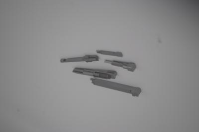 Custom Injection Molding Automotive Parts 0.002mm - 0.02mm Mould Precise