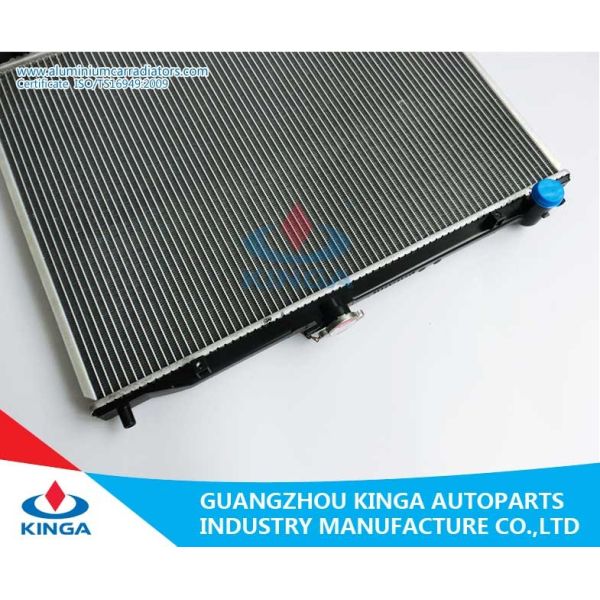 Mitsubishi Radiator Aluminum Core Plastic Tank MITSUBISHI PAJERO V80'06-MT