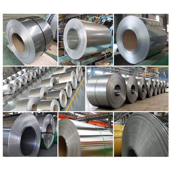 GV enduit par zinc en acier galvanisé laminé à froid épais de Mesco Gl de bobine de 0.5mm