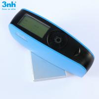 Medidor do brilho dos ângulos das telhas três da parede fonte Yg268 do cabo de USB da bateria do AA da indicação digital de 2,3 polegadas