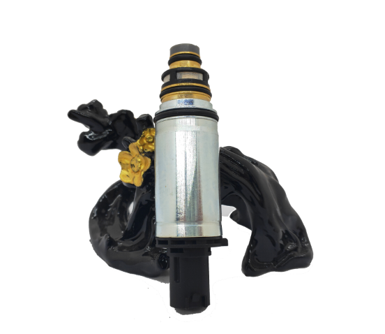 SLK 200 W170 2000 DL-54 Car Ac Compressor Solenoid Valve For BENZ