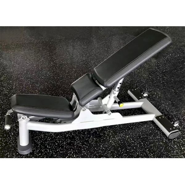 Commercial new style Heavy Duty Gym Equipment Multi-Adjustable Bench Machine