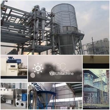Traditional Medicine Extract Spray Drying Machine , Pharmaceutical Spray Drying Equipment