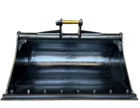 Heavy-Duty Excavator Bucket with Q355B Material and 3 Months Warranty for 1-50ton Excavators