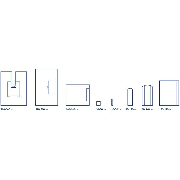 SMS SMMS SMMMS SMF Hip Disposable Surgical Pack Impermeable 20g - 60g