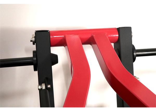 Os esportes exercitam a máquina do ombro da força do martelo para o Gym comercial