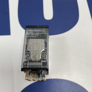 Schneider Electric RXM4AB2BD | 24V DC 4 C/O Plug-in Relay 6A