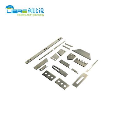 Wear Resistance HRA92.5 Industrial Slitter Blades