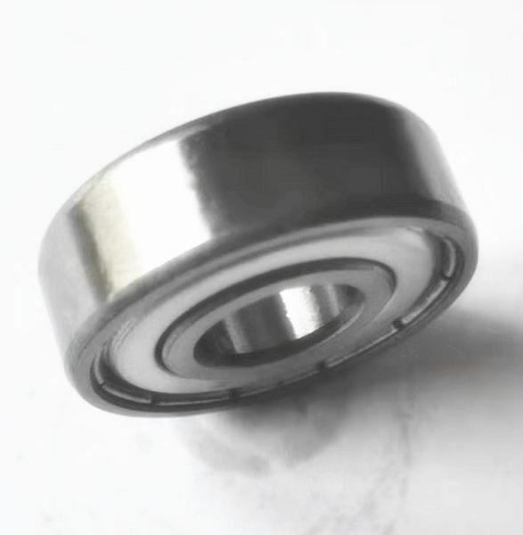6201 And 6202 Chrome Steel Deep Groove Ball Bearing For Popular Fan
