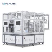 Automatic Vacuum Leak Detection System He Leak Detector 20KW 600W