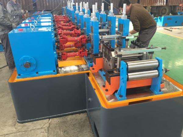 Precision Tube Mill HG76 for 76mm Round Square Pipe