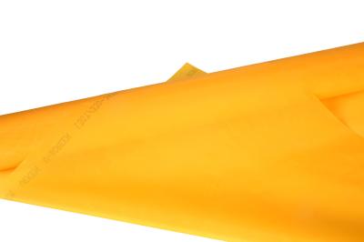 Red de poliéster amarilla de la serie HM para comodidad diaria